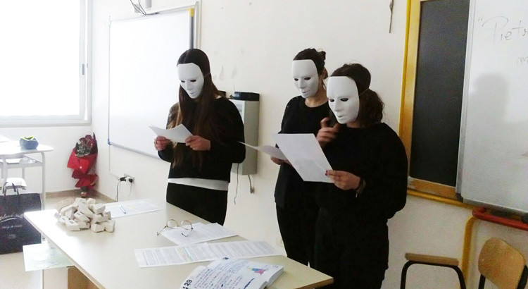 La generazione delle maschere?