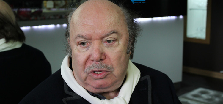 Lino Banfi torna a Noci per la XX Spaccanoci