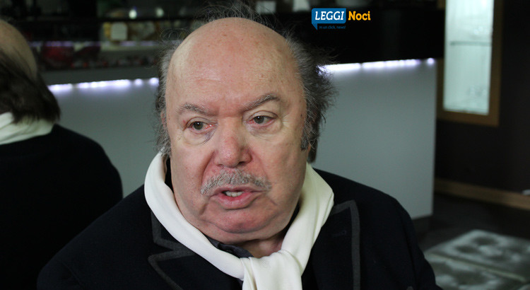 Lino Banfi torna a Noci per la XX Spaccanoci