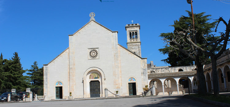 Ricorrenze all’abbazia Madonna della Scala Ricorrenze all’abbazia Madonna della Scala