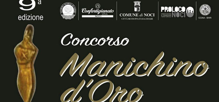 Manichino d’Oro, domenica le fasi finali regionali