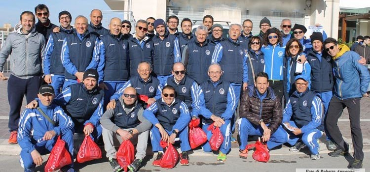 Corripuglia 2017: la Montedoro parte col piede giusto