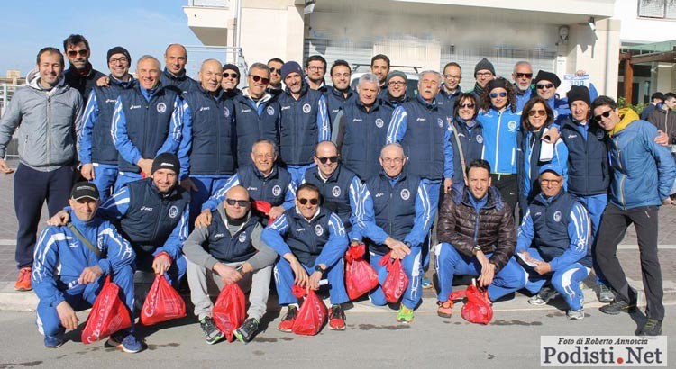 Corripuglia 2017: la Montedoro parte col piede giusto