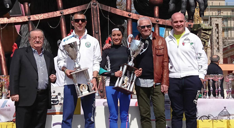 Podismo: Montedoro pigliatutto a Putignano Podismo: Montedoro pigliatutto a Putignano