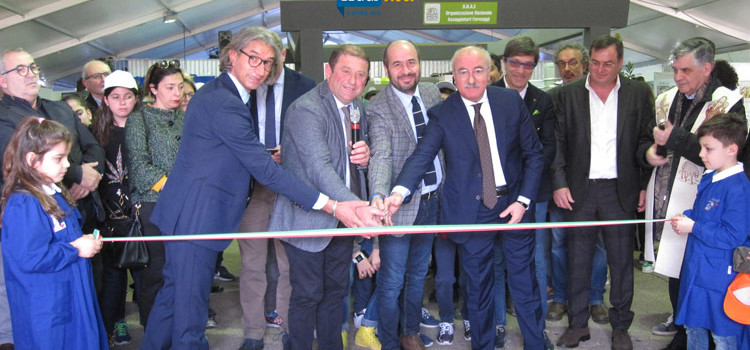 Inaugurata la Mostra Bovina Interregionale, al Foro Boario la migliore zootecnia del Centrosud