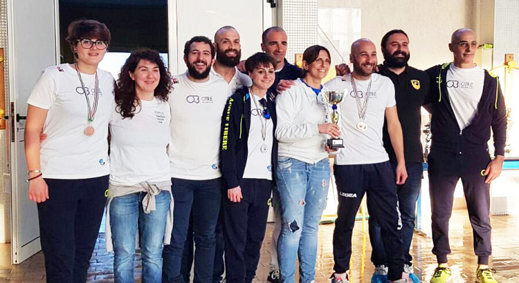 Otrè Master, tante medaglie al 7° Trofeo Primavera