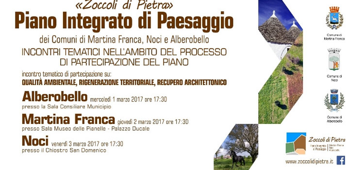 Zoccoli di Pietra, ultimi appuntamenti