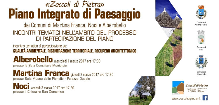 Zoccoli di Pietra, ultimi appuntamenti Zoccoli di Pietra, ultimi appuntamenti