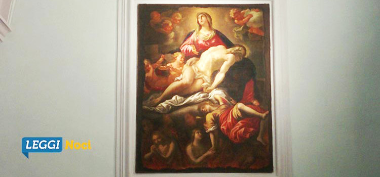 In Quaresima con l’arte: la Pietà del Purgatorio protagonista di una lectio divina