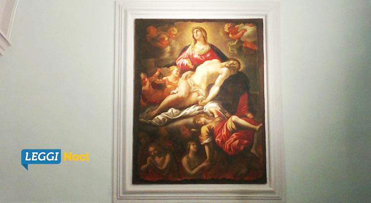 In Quaresima con l’arte: la Pietà del Purgatorio protagonista di una lectio divina