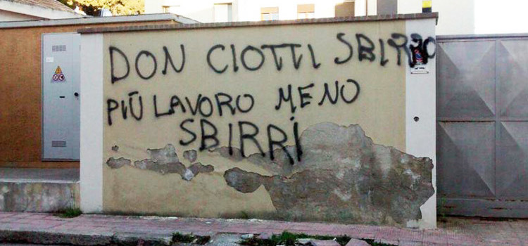 Quell’oltraggio a Libera che fa male come la mafia