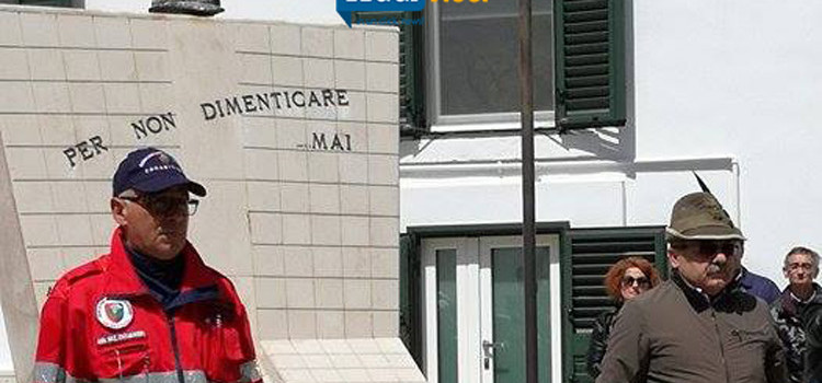 Festa della Liberazione: la cerimonia nocese