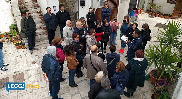 99Borghi, numerosi turisti alla scoperta del borgo antico nocese