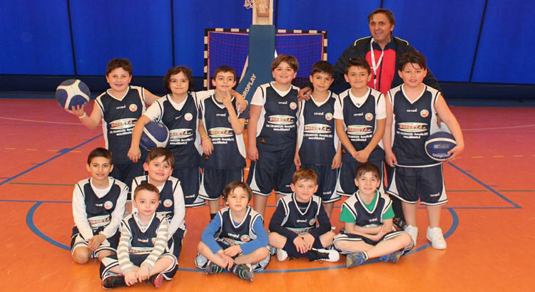 Gli ‘Scoiattoli’ di BS Noci alla Festa di Aprile