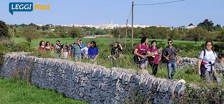 L’antica tradizione di “Candè all’ove” riscoperta dall’associazione “Agricultura”