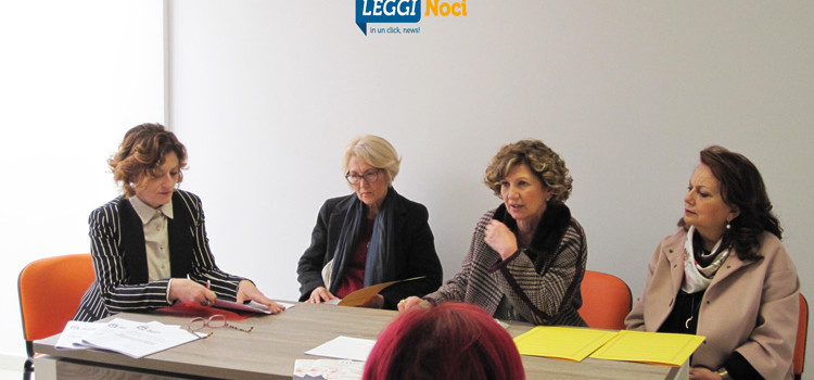 Cav Andromeda, presentato il programma Gemma Cav Andromeda, presentato il programma Gemma