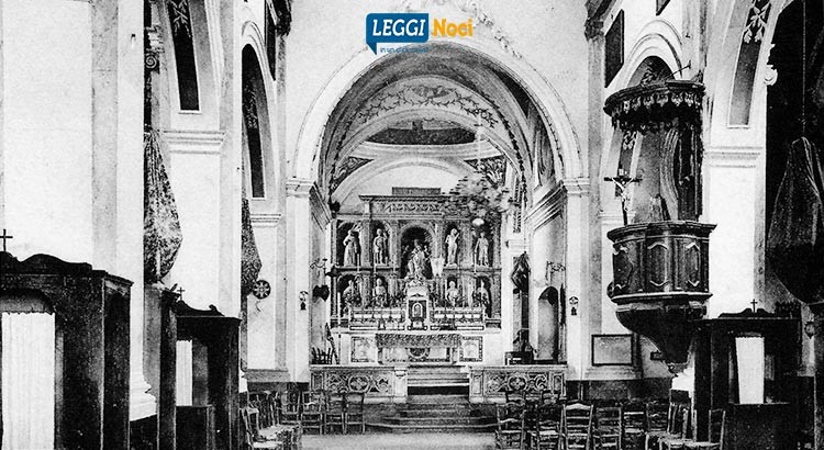 La consacrazione della Chiesa Madre: il ricordo a 115 anni di distanza La consacrazione della Chiesa Madre: il ricordo a 115 anni di distanza