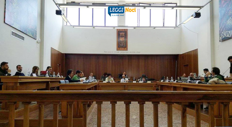 Consiglio Comunale: bilancio approvato, opposizioni contrarie