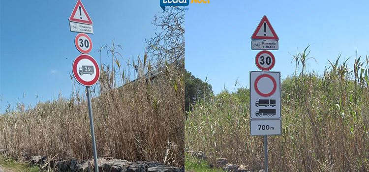 Viabilità: lo strano caso di Contrada Barsenti