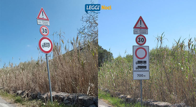 Viabilità: lo strano caso di Contrada Barsenti Viabilità: lo strano caso di Contrada Barsenti