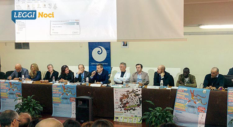Inclusione sociale, accoglienza e disabilità nel convegno di apertura alla XX Spaccanoci Inclusione sociale, accoglienza e disabilità nel convegno di apertura alla XX Spaccanoci