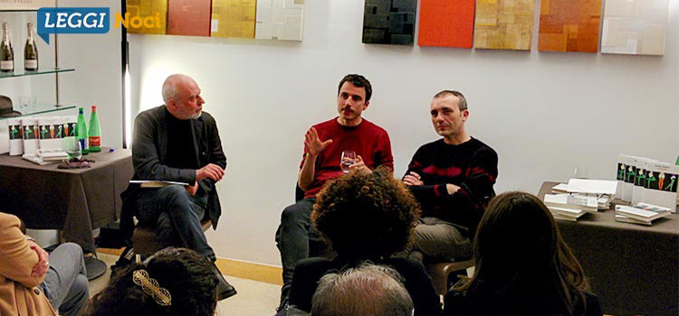 Desiati presenta Candore: sarcasmo sul mondo della pornografia Desiati presenta Candore: sarcasmo sul mondo della pornografia