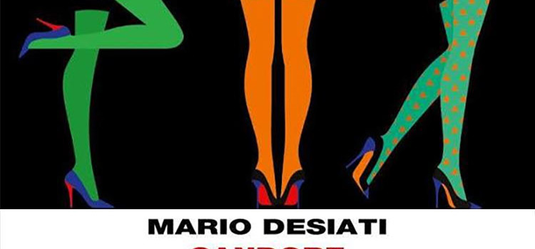 Mario Desiati presenta Candore