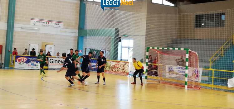 Futsal Noci, sconfitta nell’ultima giornata