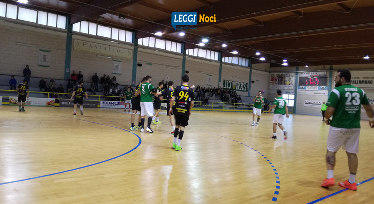 Gioiella Cap Noci: sconfitta nell’ultima gara casalinga