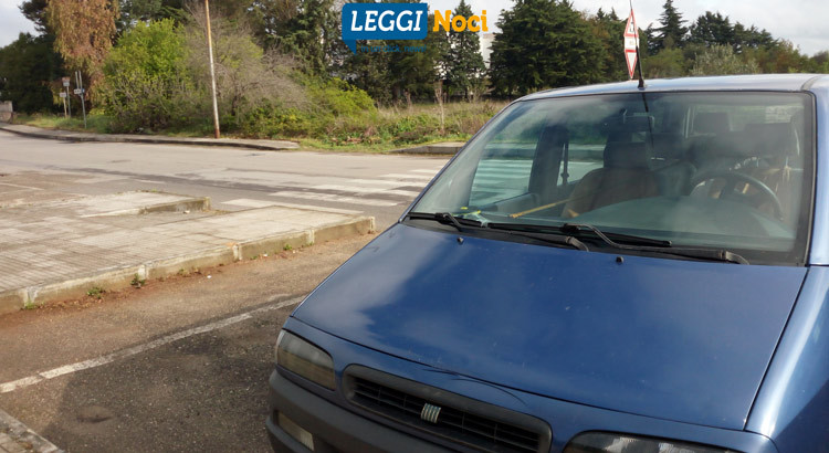 Incidente in via Di Vittorio, investita minorenne