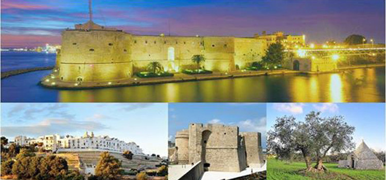 “Spacca Murgia #02”, trekking da Monopoli a Taranto