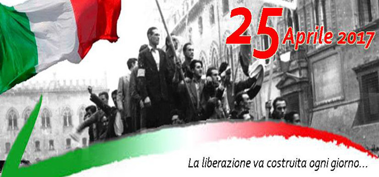 Noci celebra il 25 aprile Noci celebra il 25 aprile