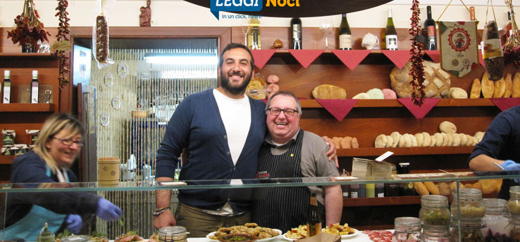 Noci e Martina Franca, collaborazione food