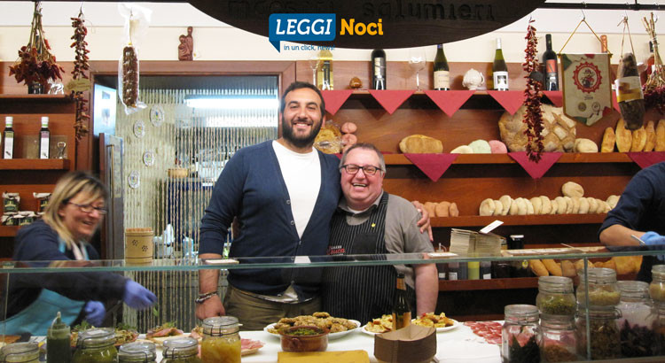 Noci e Martina Franca, collaborazione food Noci e Martina Franca, collaborazione food