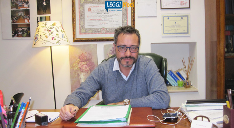 Rapanà: NO al trasferimento della Sezione Lavoro a Modugno Rapanà: NO al trasferimento della Sezione Lavoro a Modugno