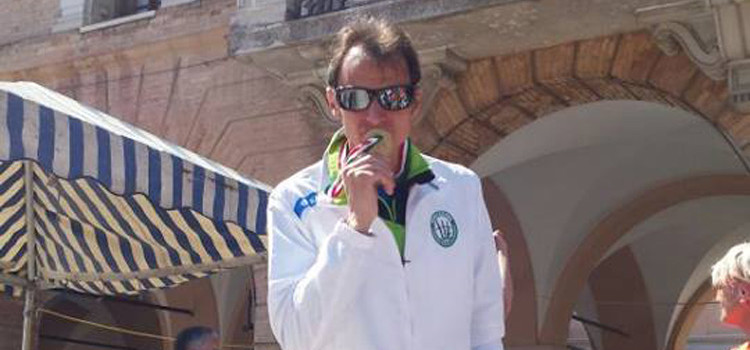 Montedoro: Sardella campione italiano SM40