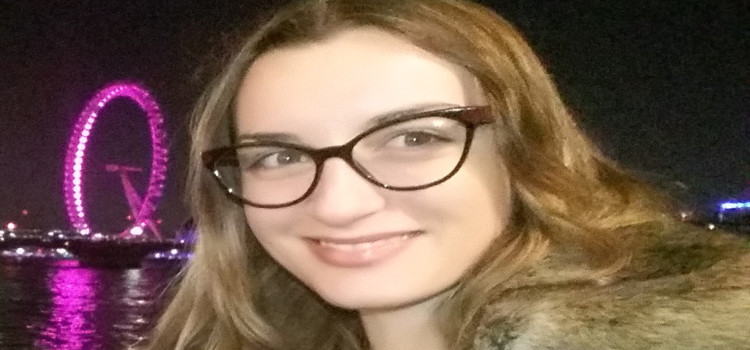 Antonella Barletta, una nocese a Westminster