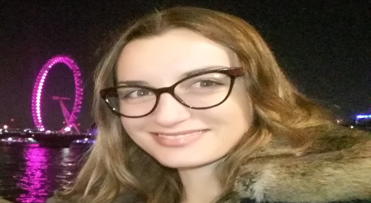 Antonella Barletta, una nocese a Westminster Antonella Barletta, una nocese a Westminster