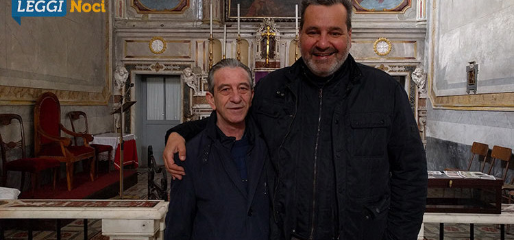 Nicola Angiulli racconta la tradizione della Processione dei Misteri