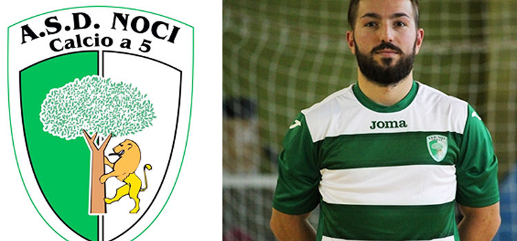 Noci Calcio A Cinque fuori dai play-off, obiettivo mancato