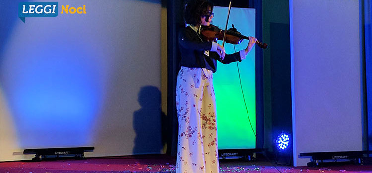 Federica Errico vince la terza edizione di “Noci in Corrida”