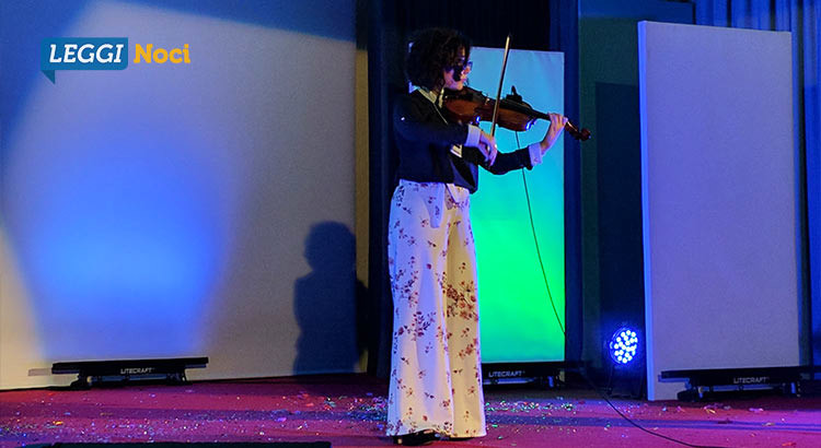 Federica Errico vince la terza edizione di “Noci in Corrida”