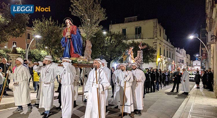 Concerto della Passione e Processione dei Misteri, inizia la preparazione alla Santa Pasqua Concerto della Passione e Processione dei Misteri, inizia la preparazione alla Santa Pasqua