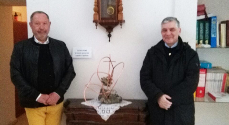 La Quaresima di Vicenti si chiude alla Chiesa Madre di Noci