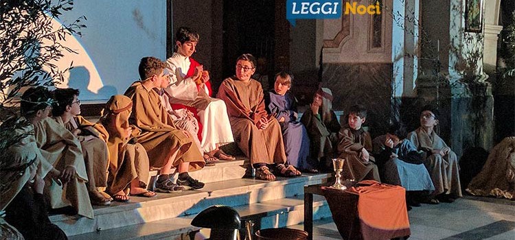 “Morte e Vita a duello”: il recital dell’ACR sulla Passione di Cristo