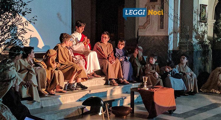 “Morte e Vita a duello”: il recital dell’ACR sulla Passione di Cristo