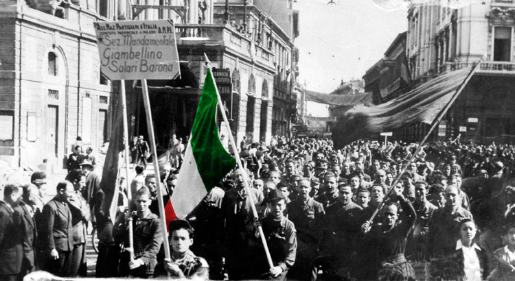 25 Aprile, storia della festa di Liberazione