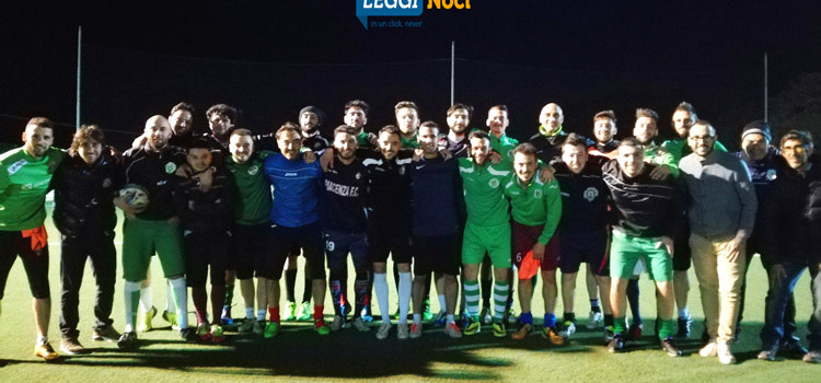 Real, rimpatriata degli ex giocatori: “il calcio a Noci è morto, noi no”