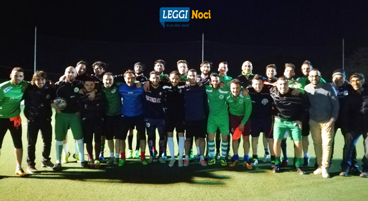 Real, rimpatriata degli ex giocatori: “il calcio a Noci è morto, noi no”