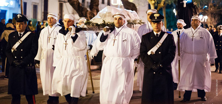 Riti della Settimana Santa, il programma Riti della Settimana Santa, il programma